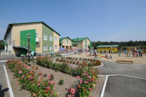 правомобиль в поселке карла либкнехта