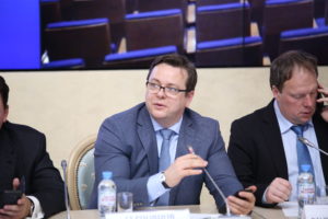 Молодежного союза юристов РФ