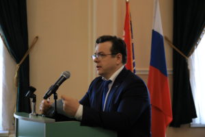 в конкурсе грантов Президента РФ